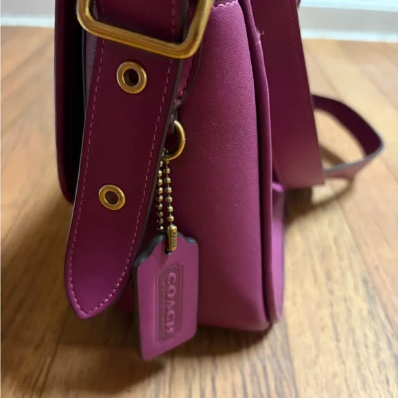 Coach
Leather crossbody bag - Picture 4 of 15